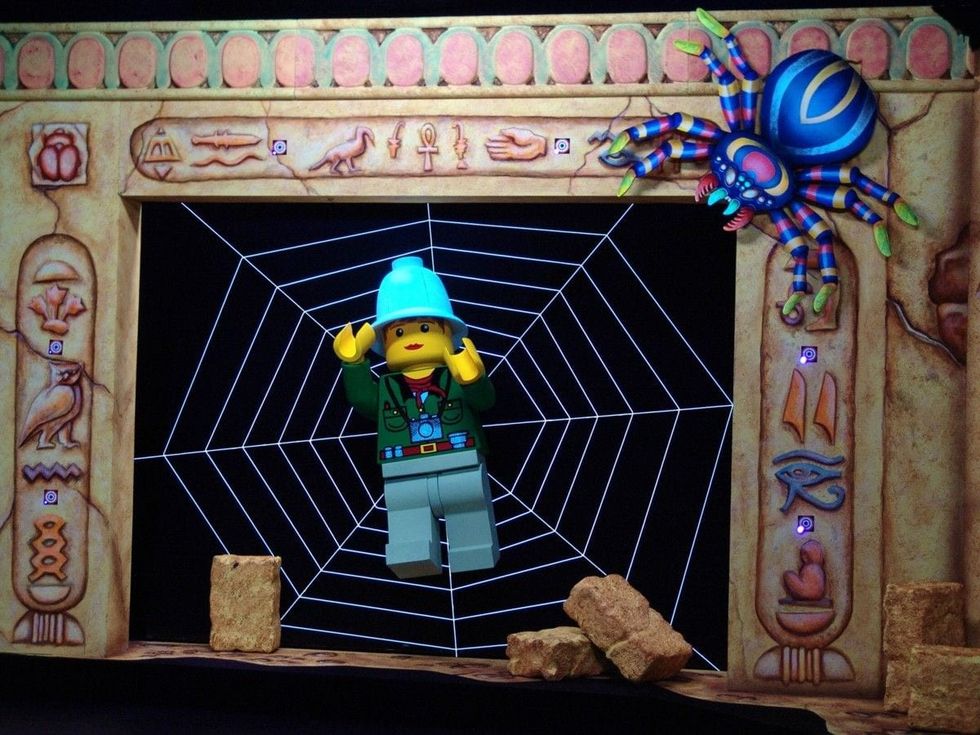 lego web sally corp dark rides