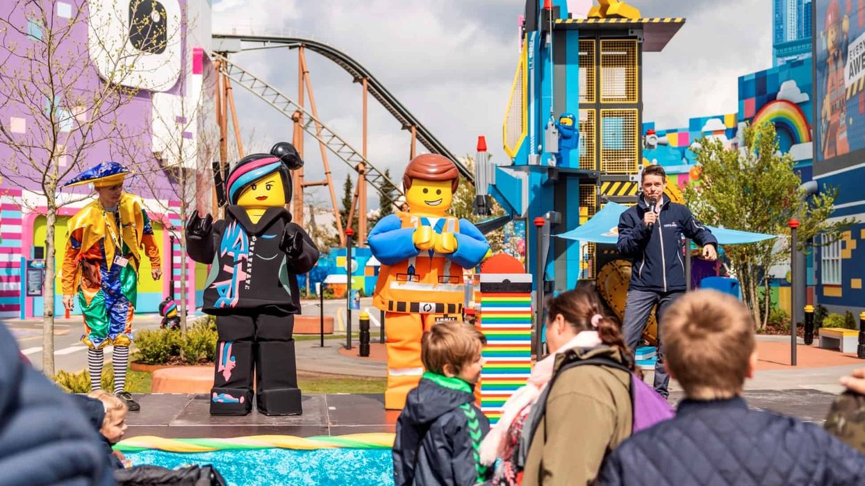 legoland billund lego movie world