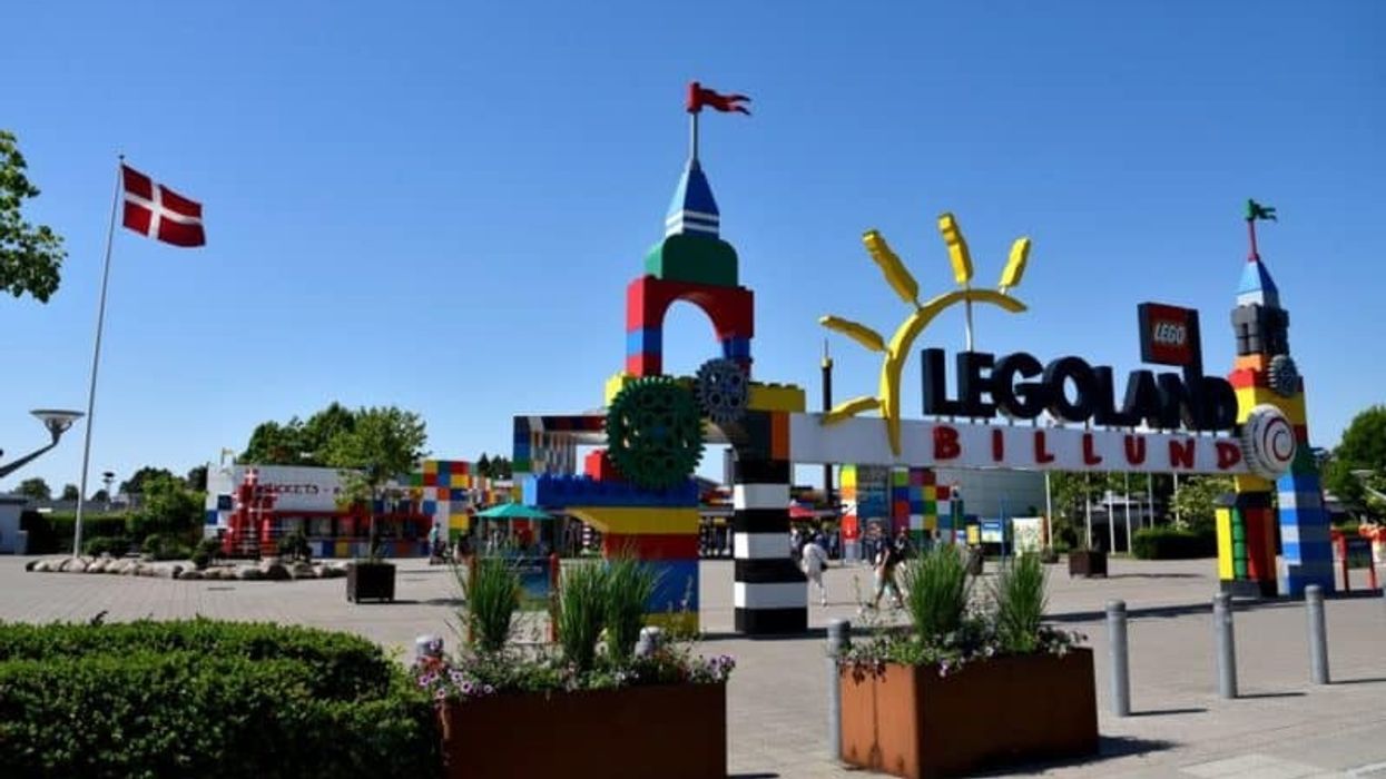 legoland billund