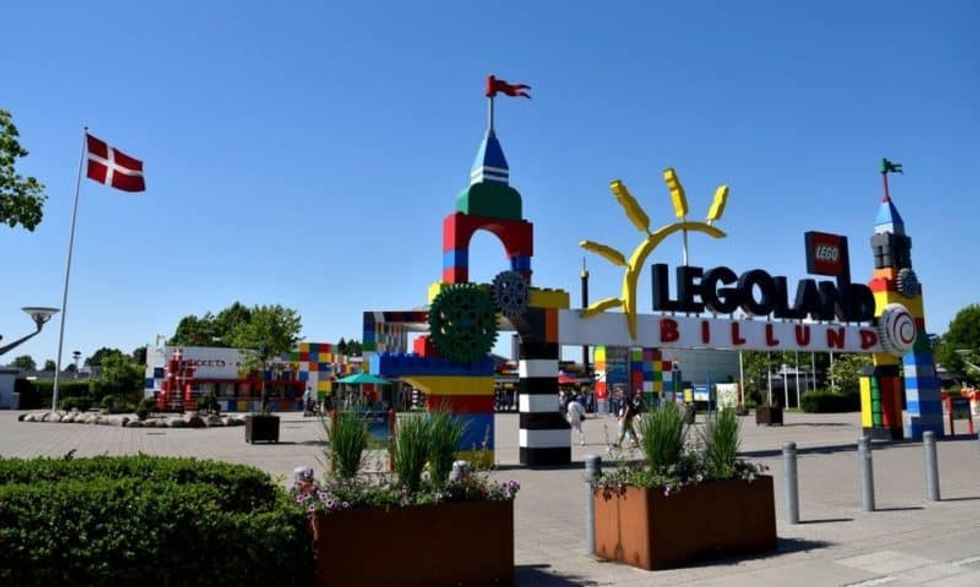 legoland billund