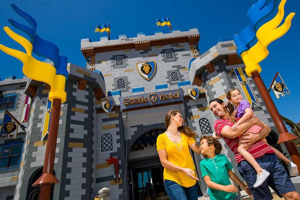 legoland california hotel