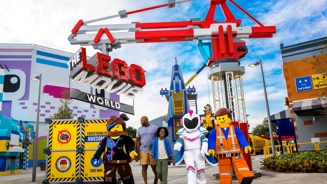 legoland california