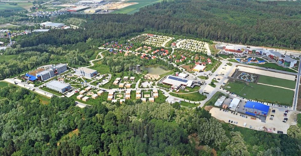 Legoland-Deutschland-holiday-village