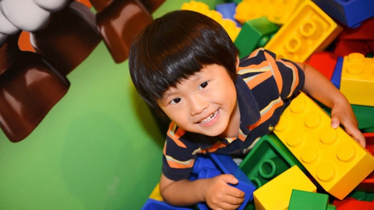 legoland discovery easton town center