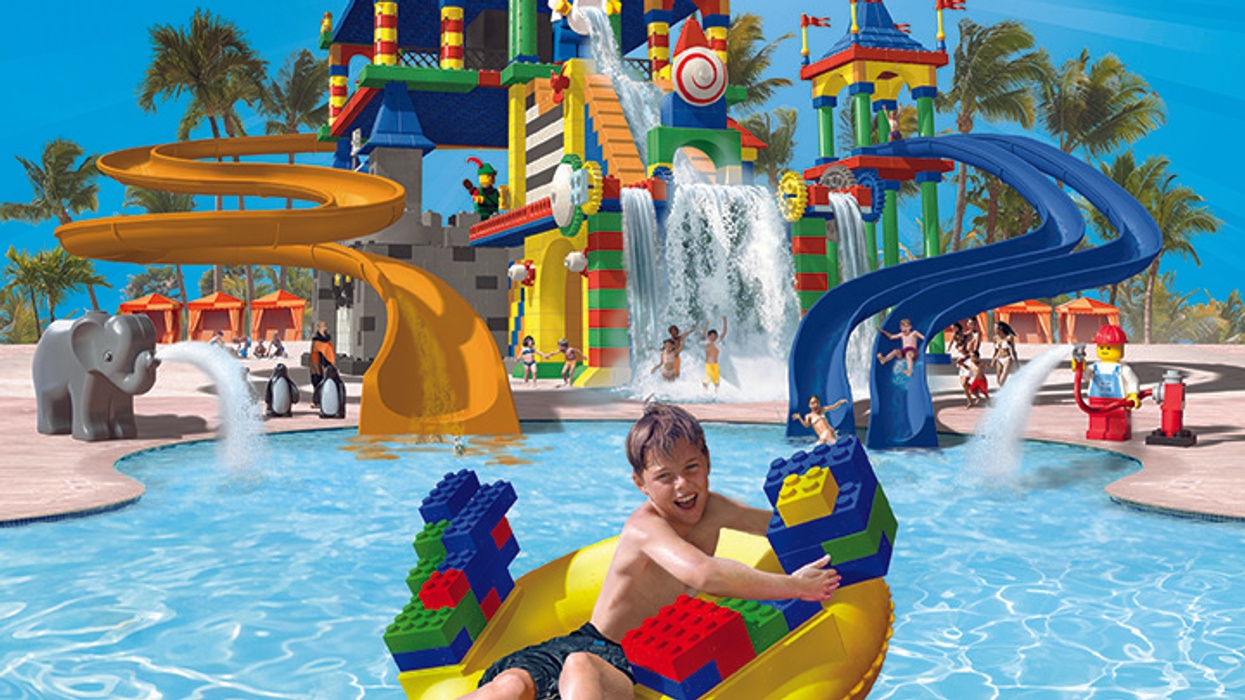 legoland dubai water park