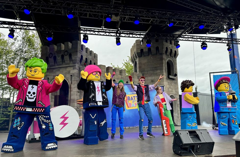 legoland festival