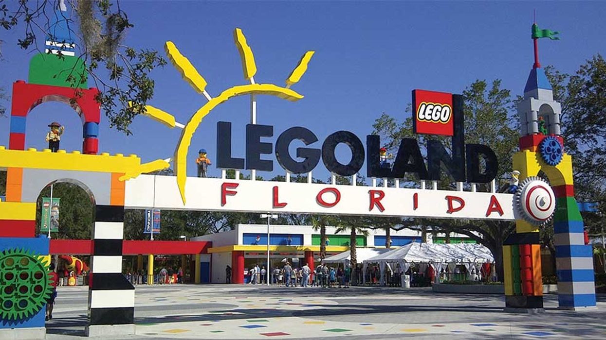 LEGOLAND Florida FORREC