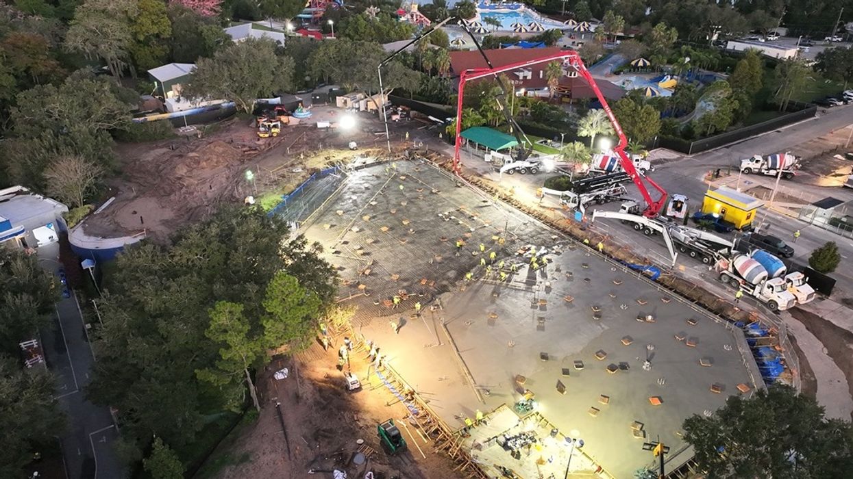 Legoland Florida indoor coaster courtesy Merlin Entertainments