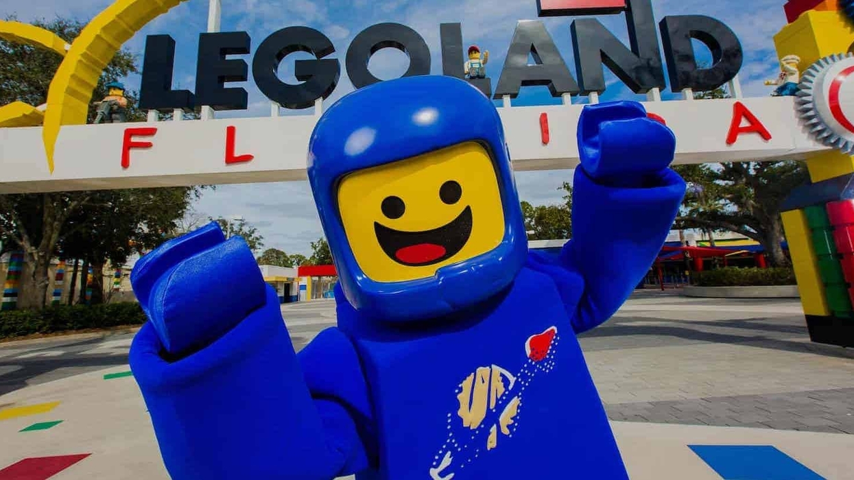 Legoland-Florida