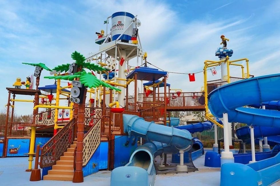 LEGOLAND, Gardaland, Italy