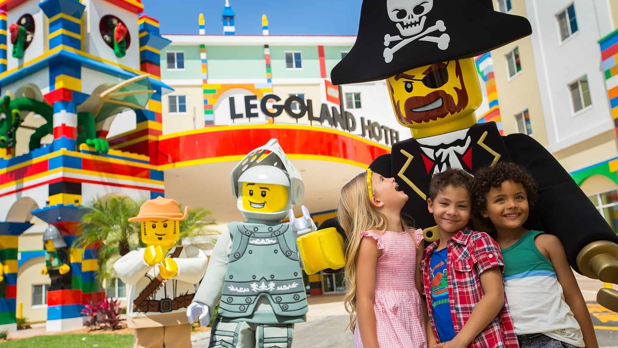 legoland hotel