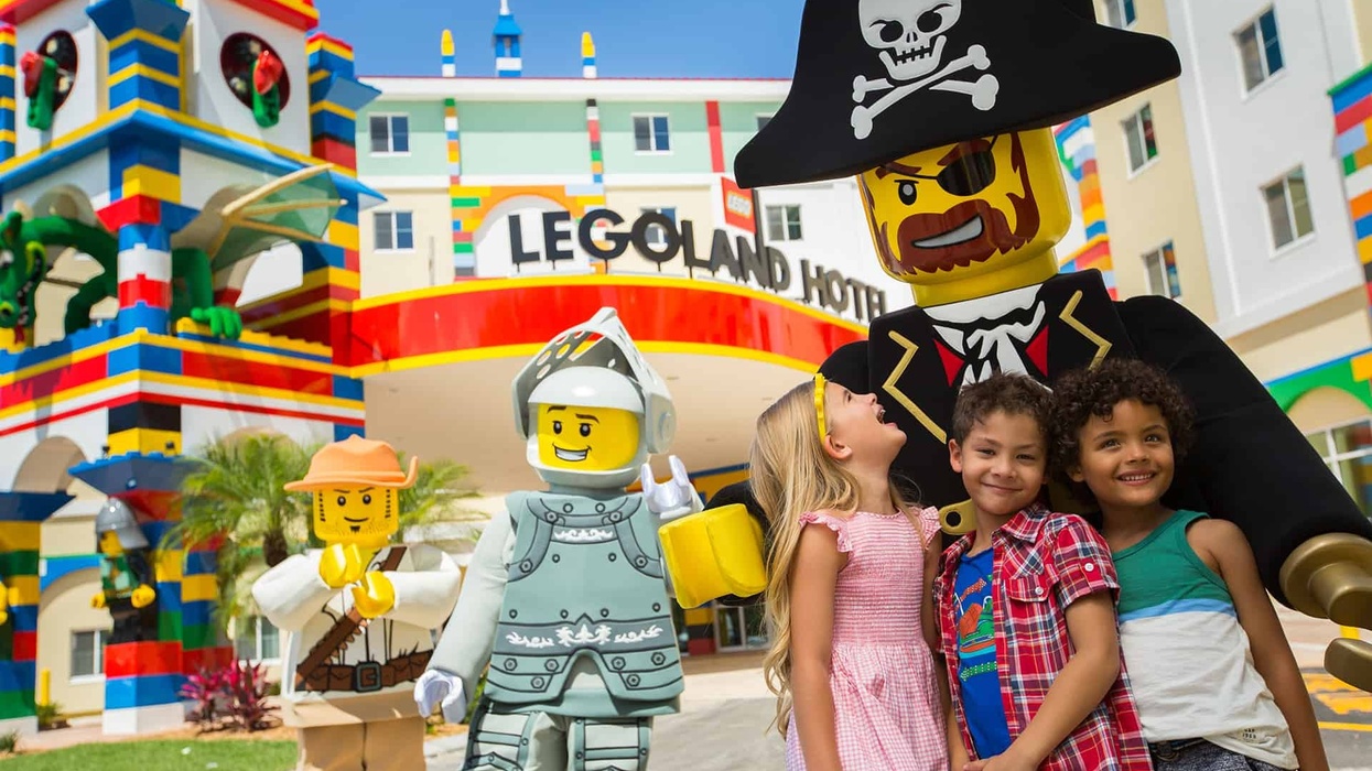 legoland hotel