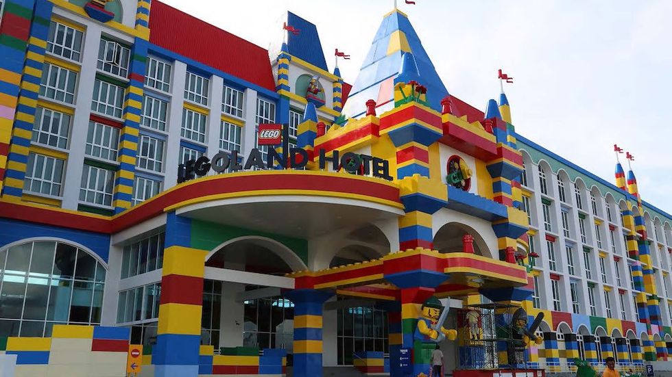 Legoland Hotel