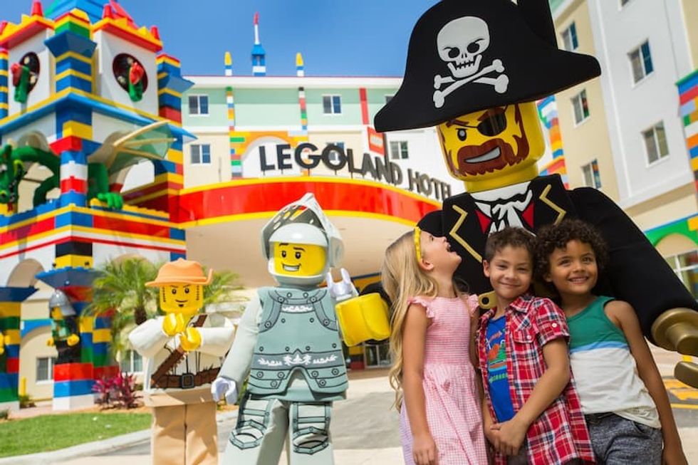 legoland hotel
