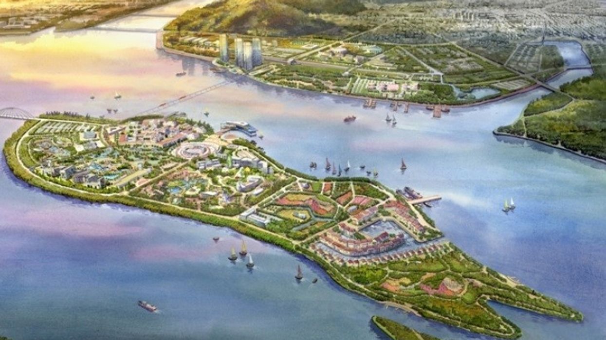 Legoland Korea merlin entertainments