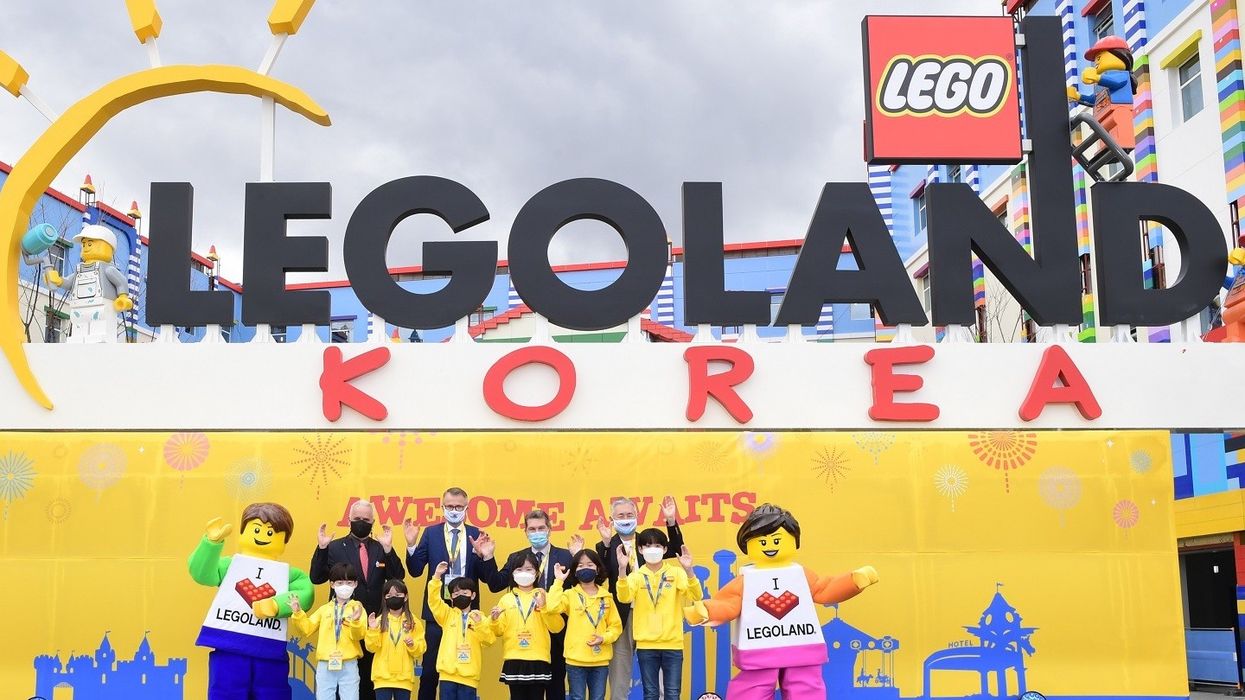legoland korea
