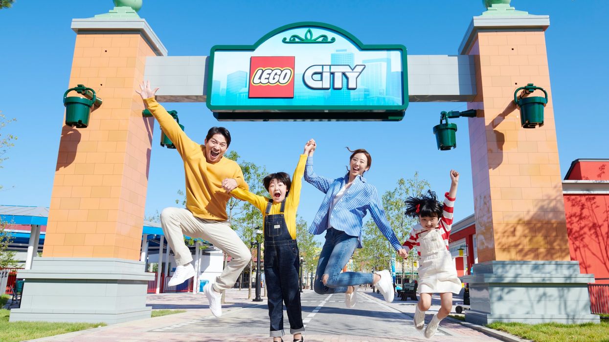 legoland korea