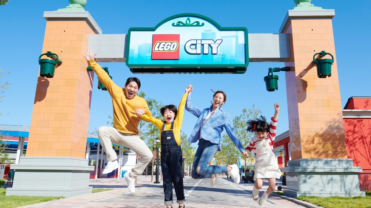 legoland korea