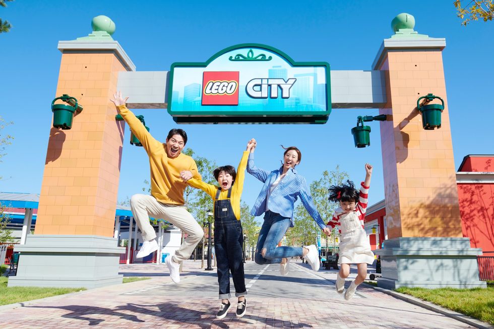 legoland korea