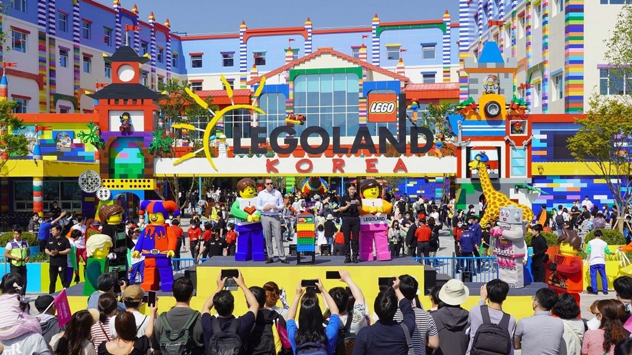 legoland korea