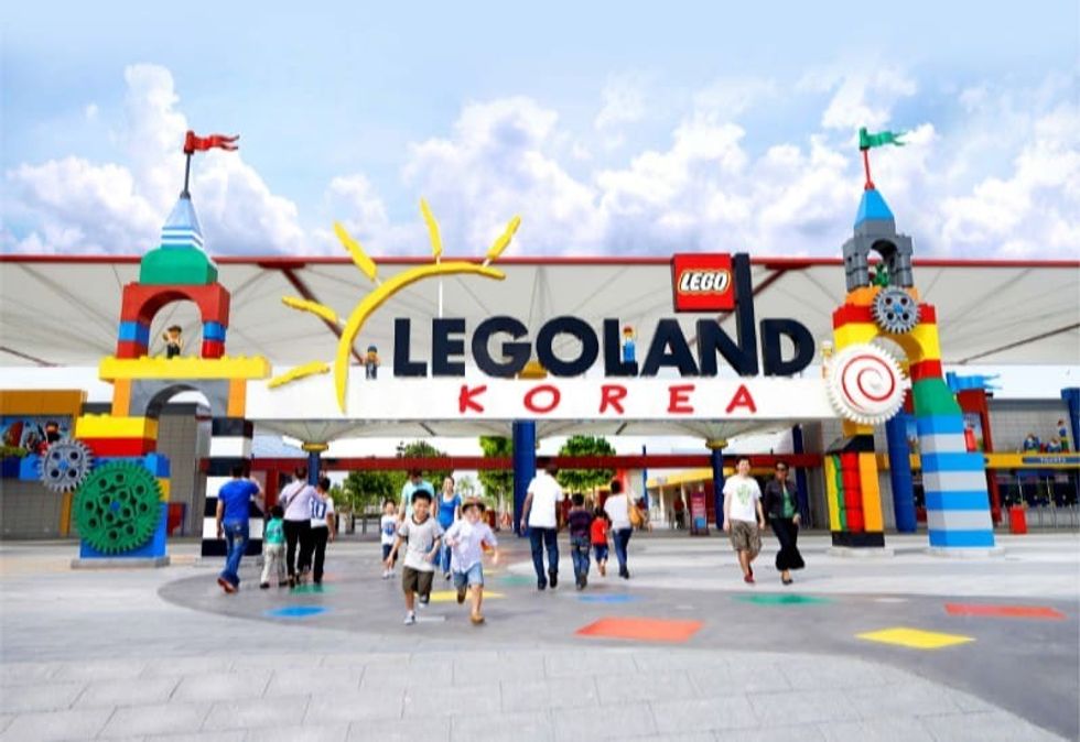 legoland korea