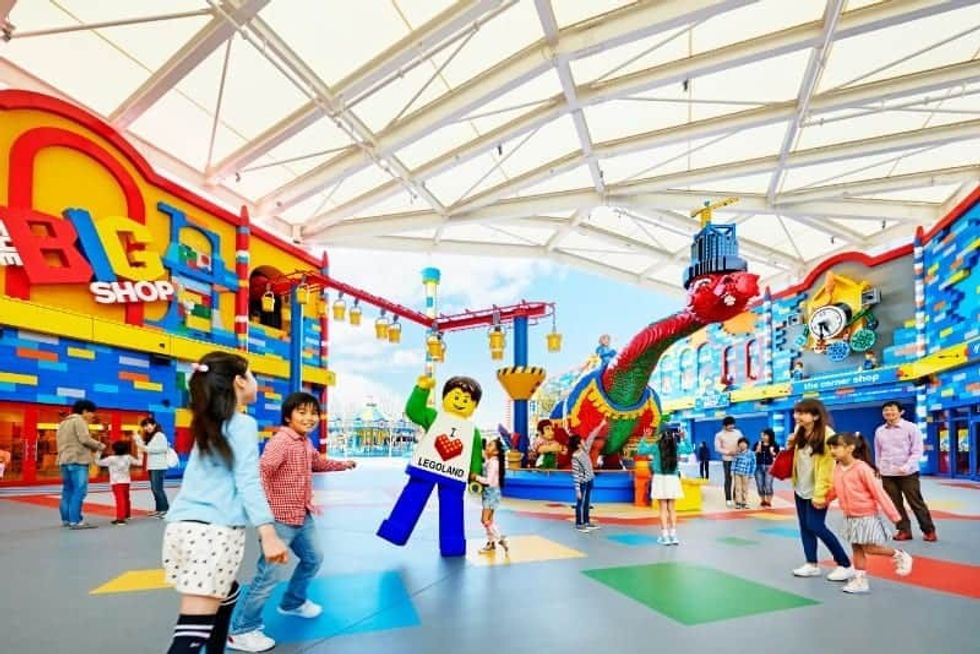 legoland korea