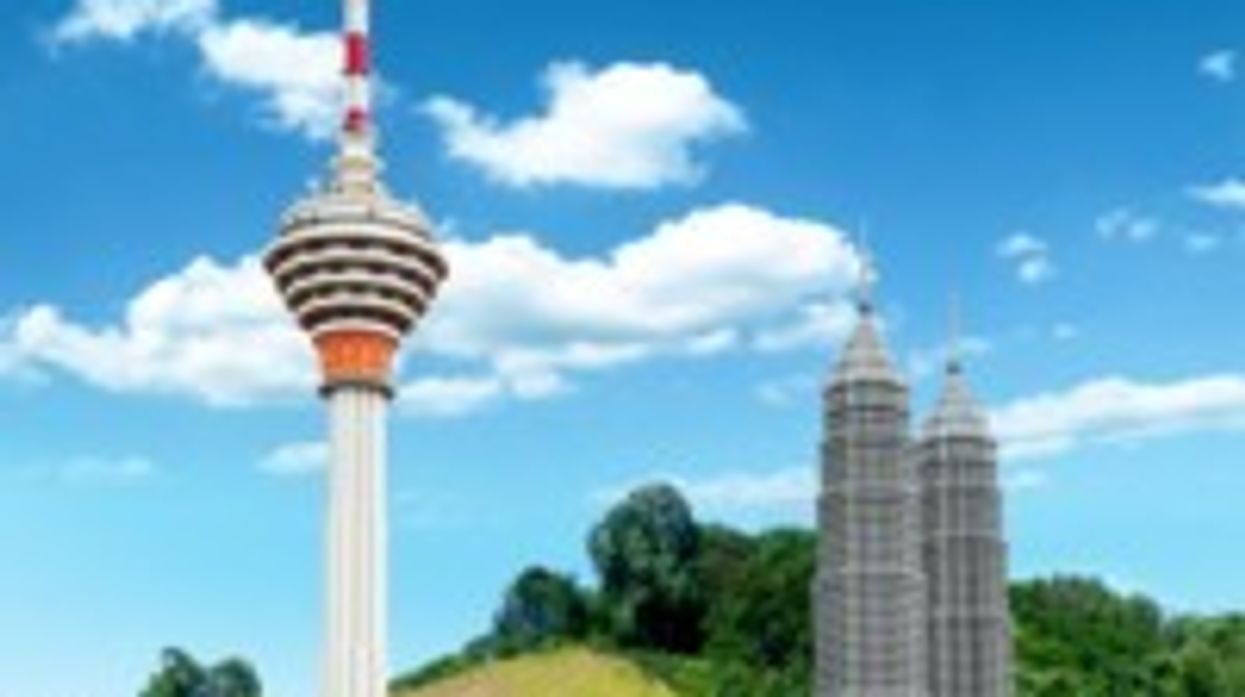 LEGOLAND Malaysia Miniland - KL Cluster t