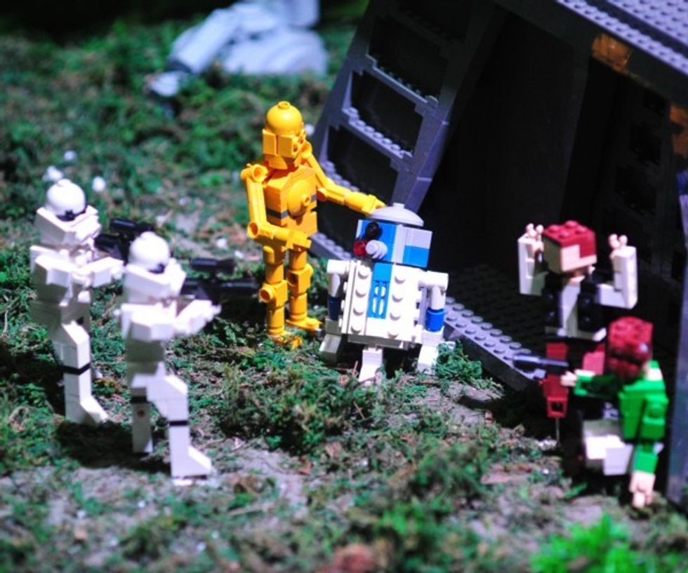 LEGOLAND Malaysia Star Wars