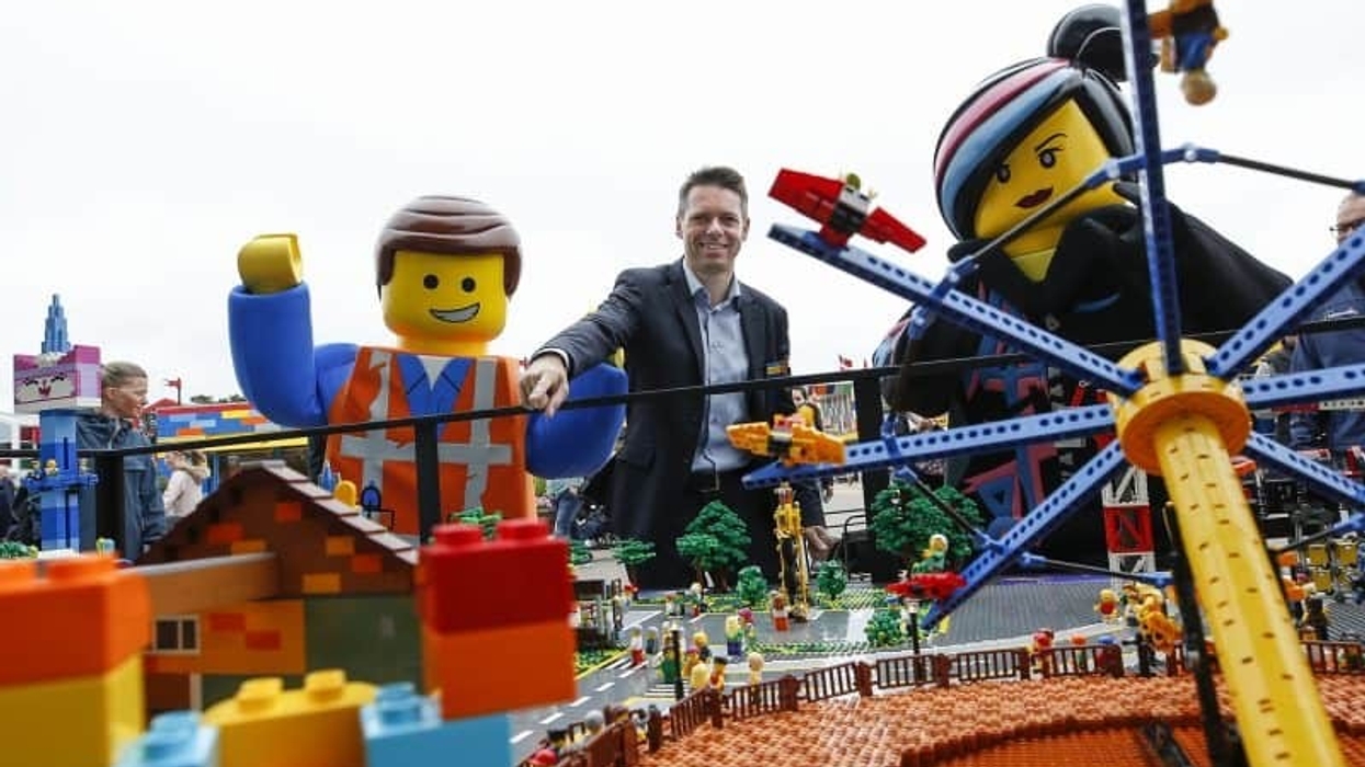 legoland movie world