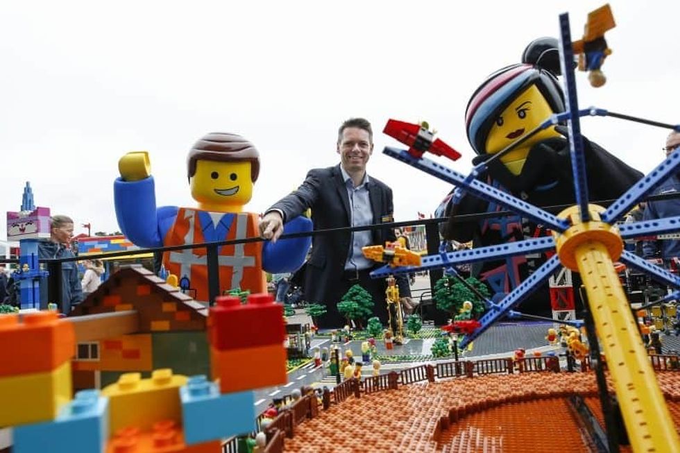 legoland movie world