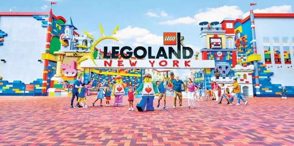 Legoland New York is one of the attractions delayed due to coronavirus