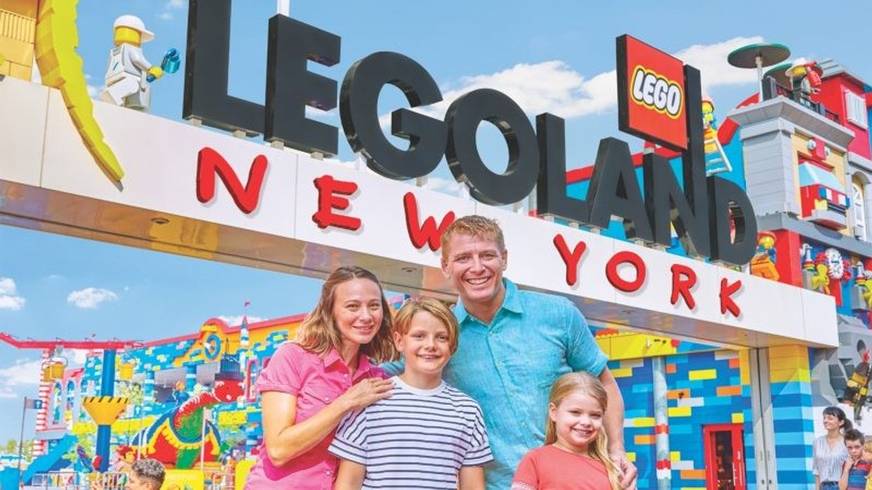 legoland new york resort