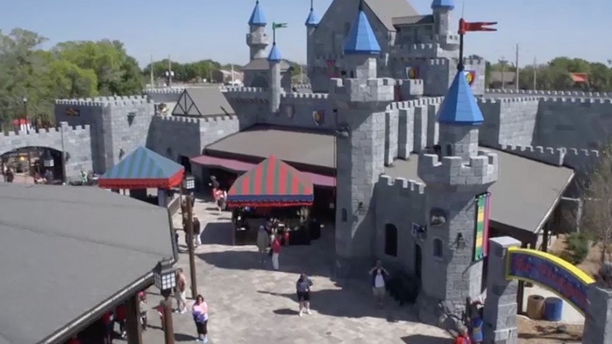 Legoland New York