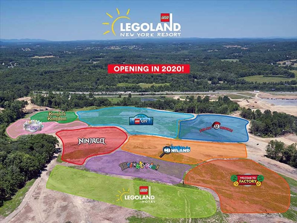 LEGOLAND New York