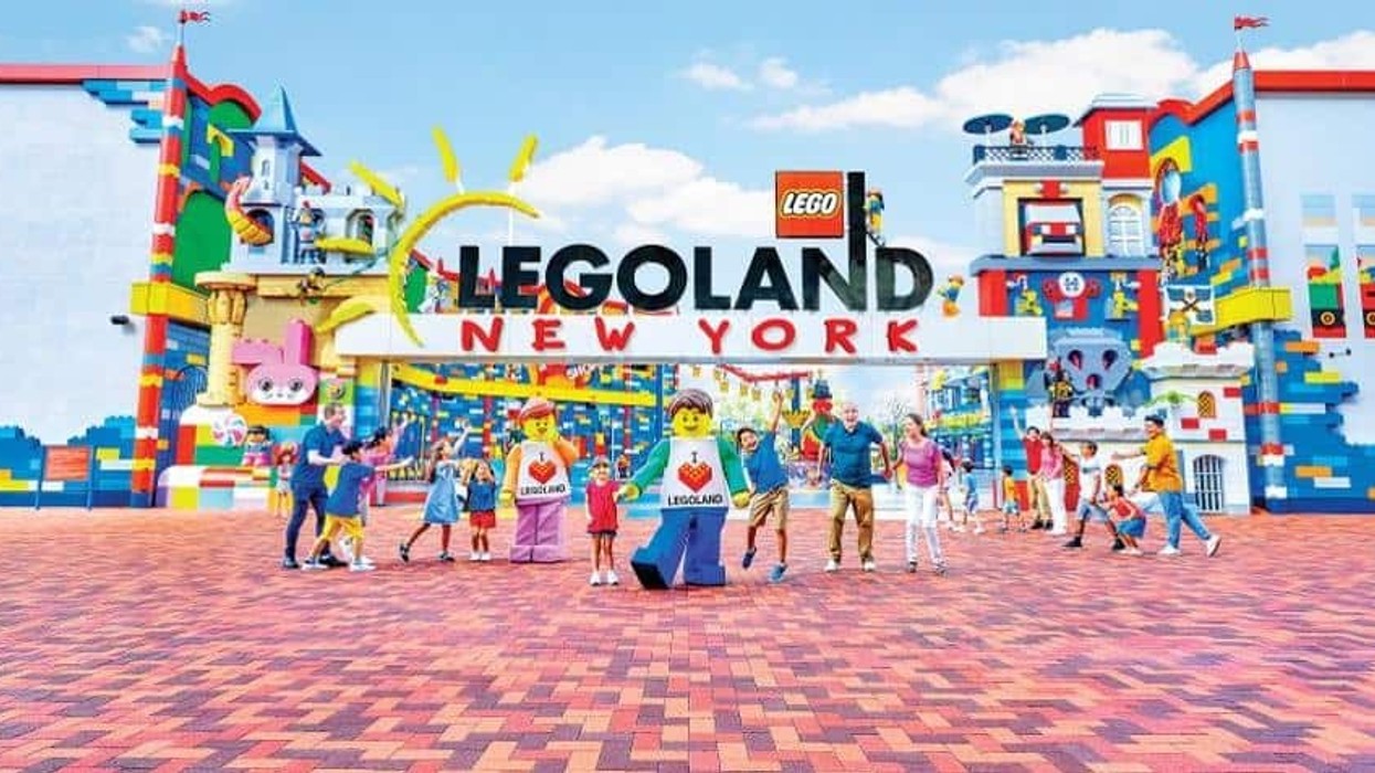 Legoland New York