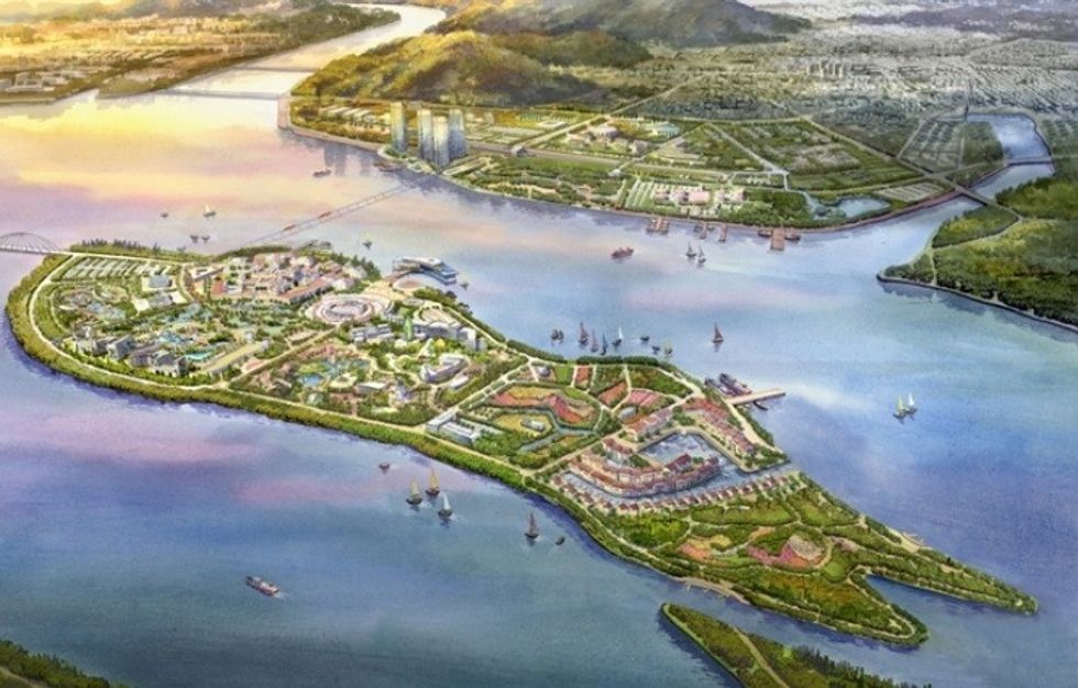 Legoland parks Korea merlin entertainments worldwide expansion