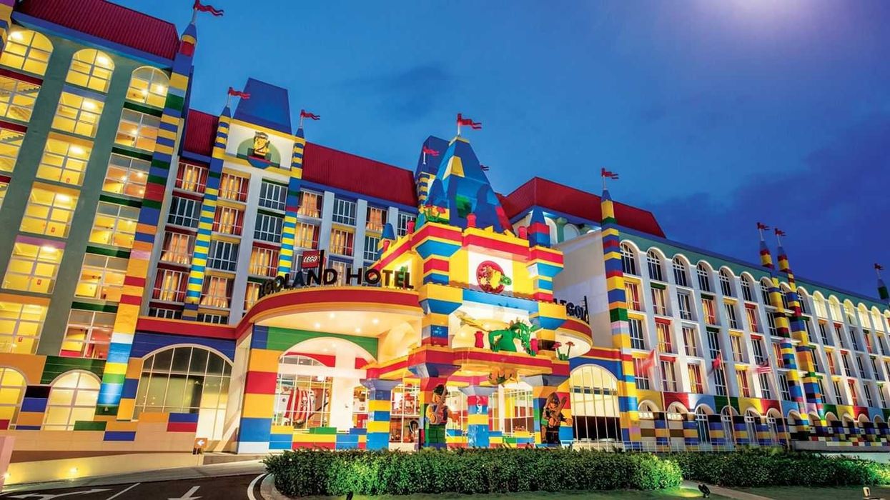 LEGOLAND® Malaysia hopes to hook local and overseas visitors with RM50 million aquarium