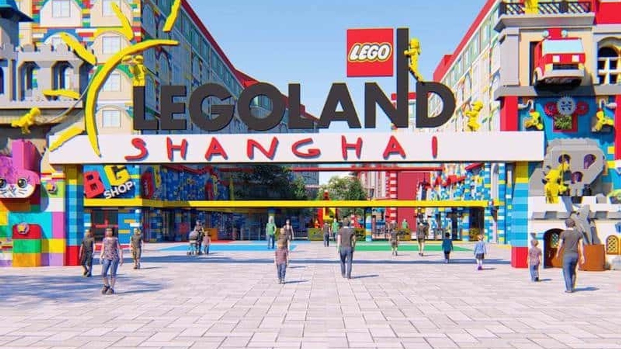 legoland shanghai
