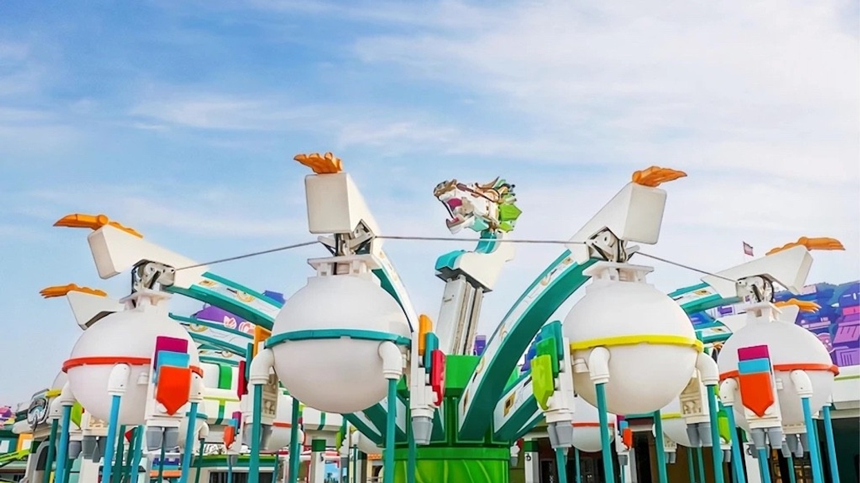 legoland shanghai