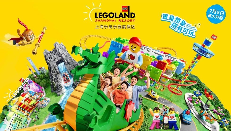 legoland shanghai