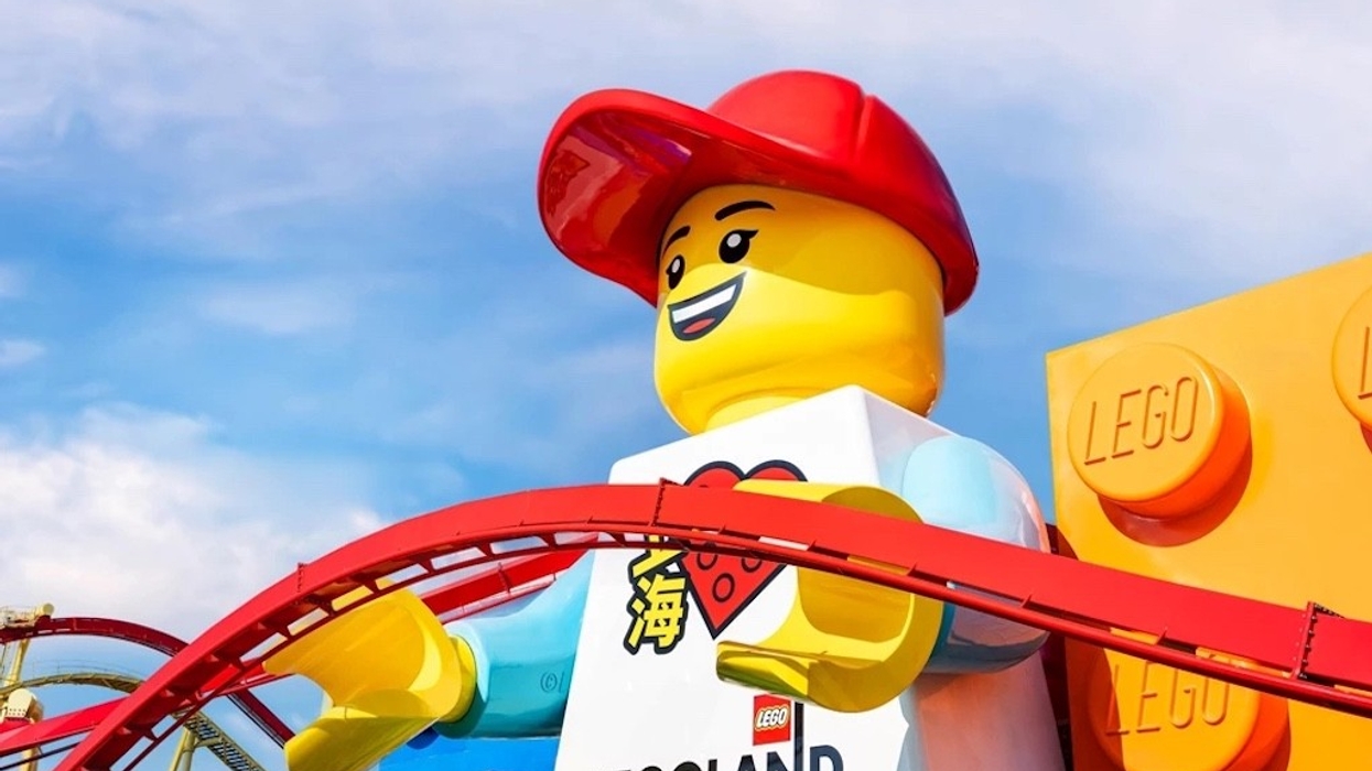 legoland shanghai
