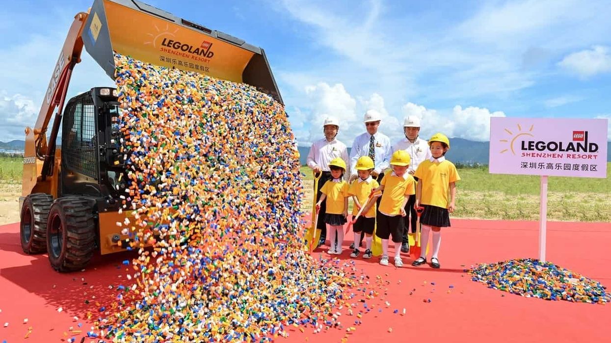 legoland shenzhen resort china