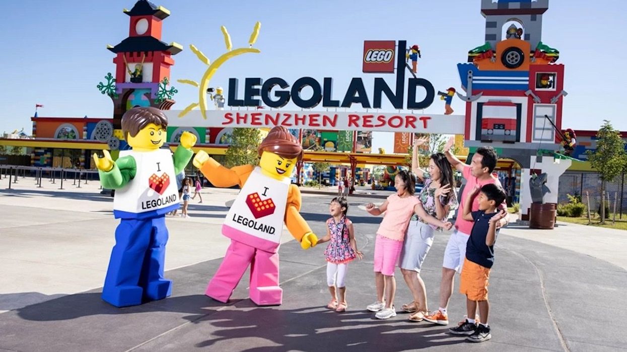 legoland shenzhen