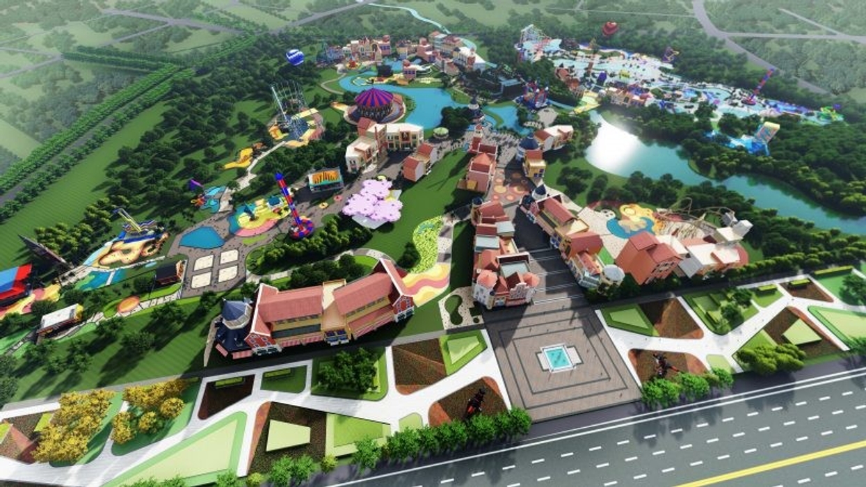 legoland sichuan resort
