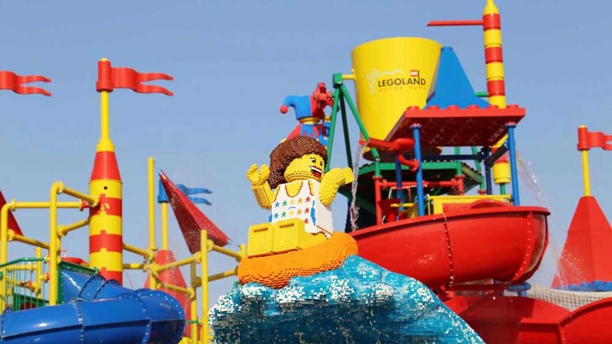 LEGOLAND water park DXB Entertainments