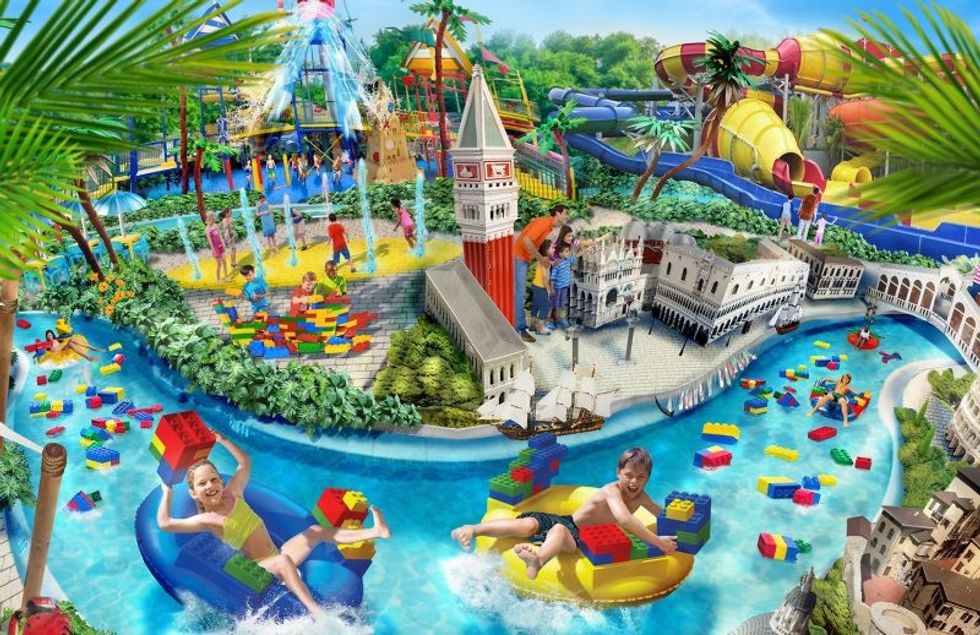 legoland water park gardaland