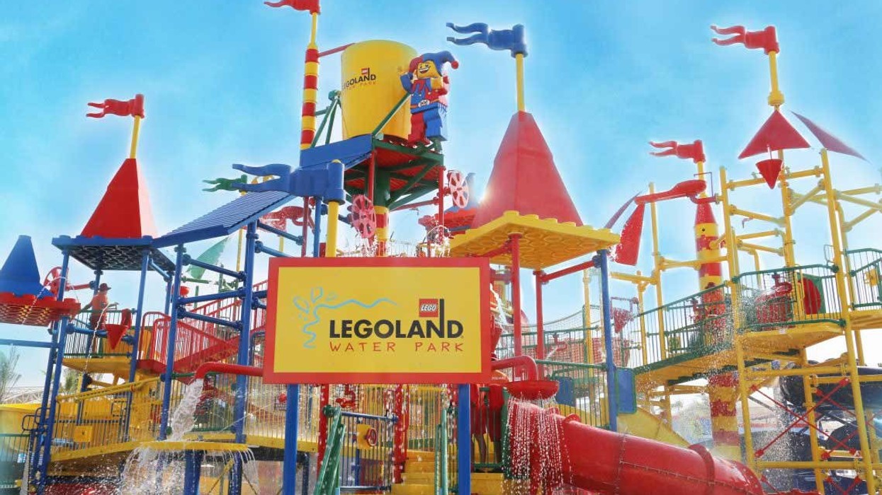 LEGOLAND waterpark dubai