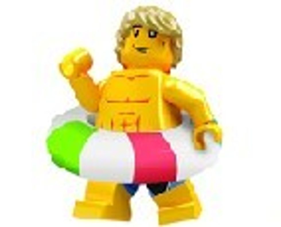 Legoland waterpark man malaysia