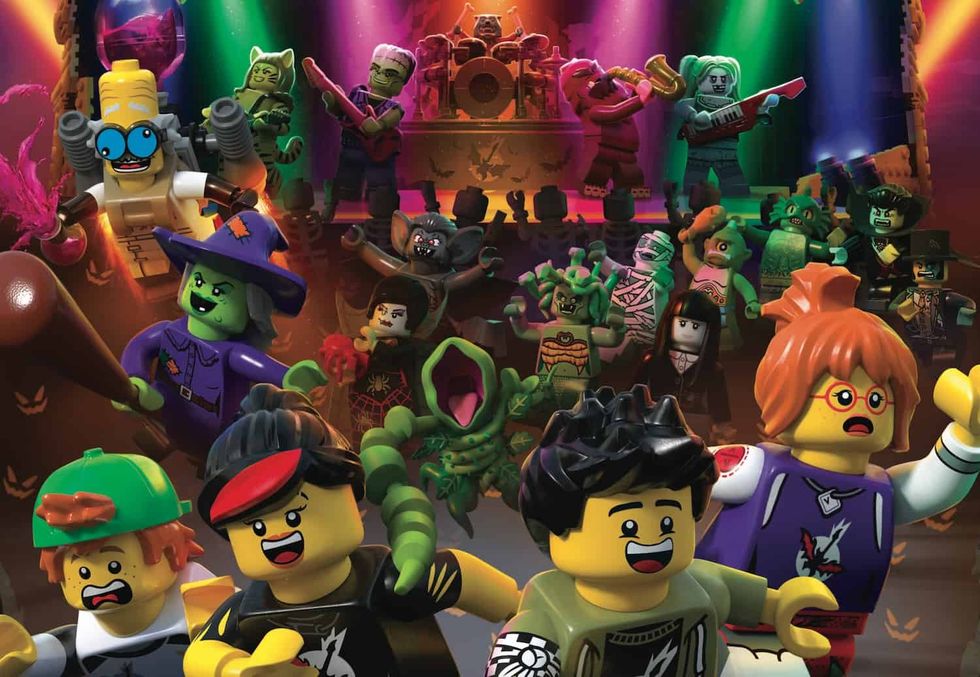 legoland windsor brick or treat