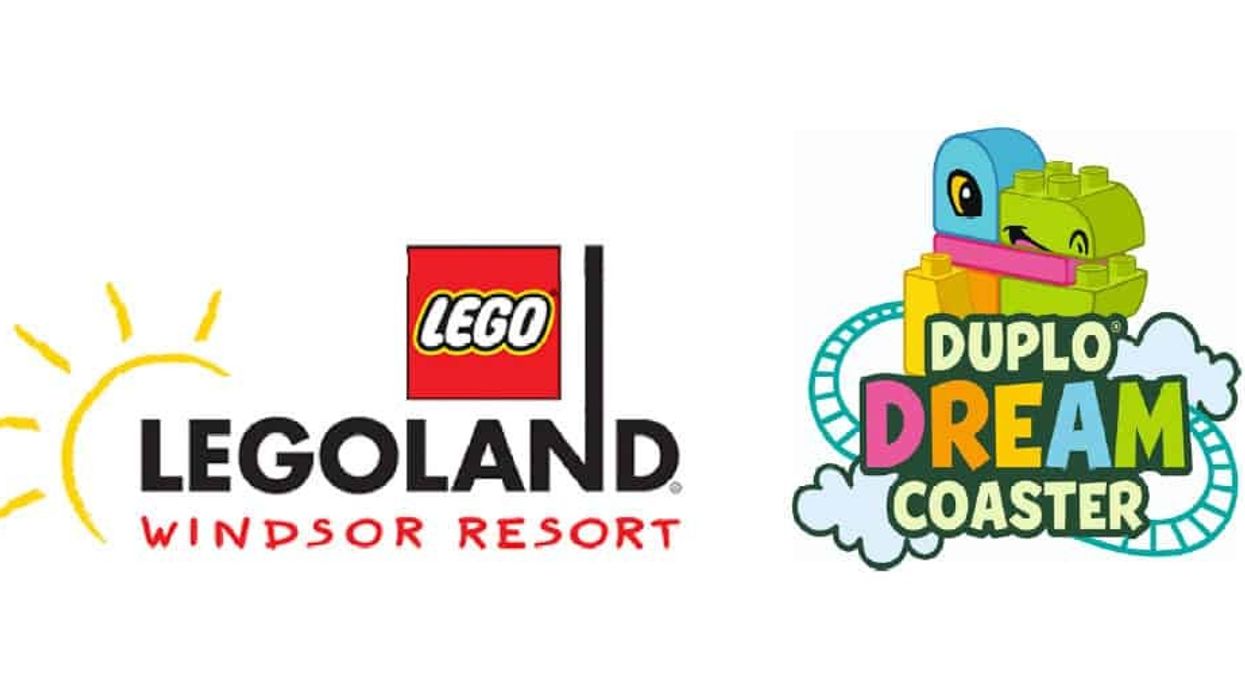 Legoland Windsor Duplo Dream Coaster